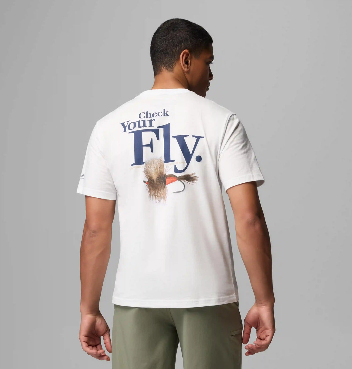 Men's PFG Check Your Fly T-Shirt