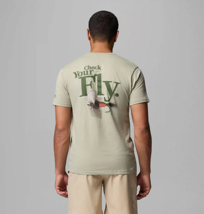Men's PFG Check Your Fly T-Shirt