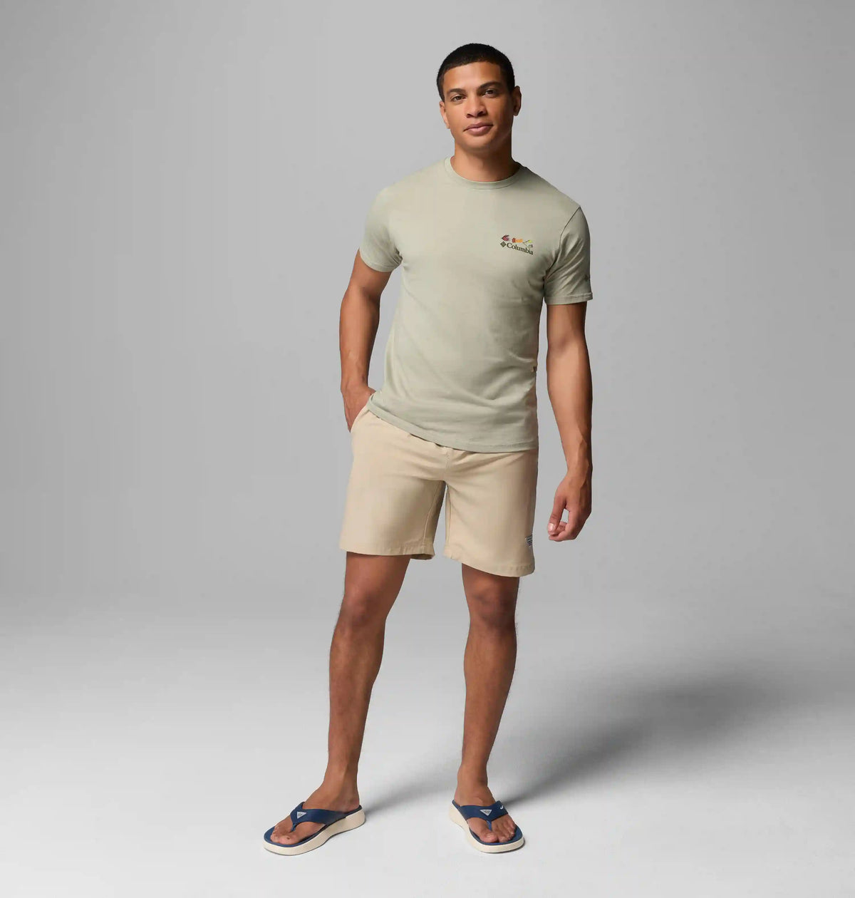 Men's PFG Check Your Fly T-Shirt