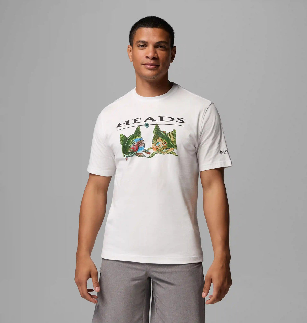 Men's PFG Heads Tales T-Shirt