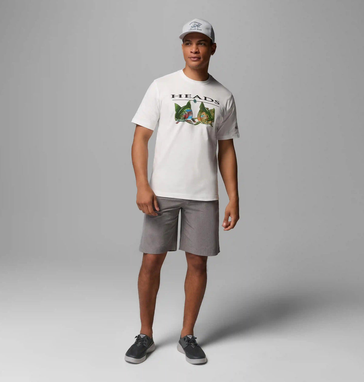 Men's PFG Heads Tales T-Shirt