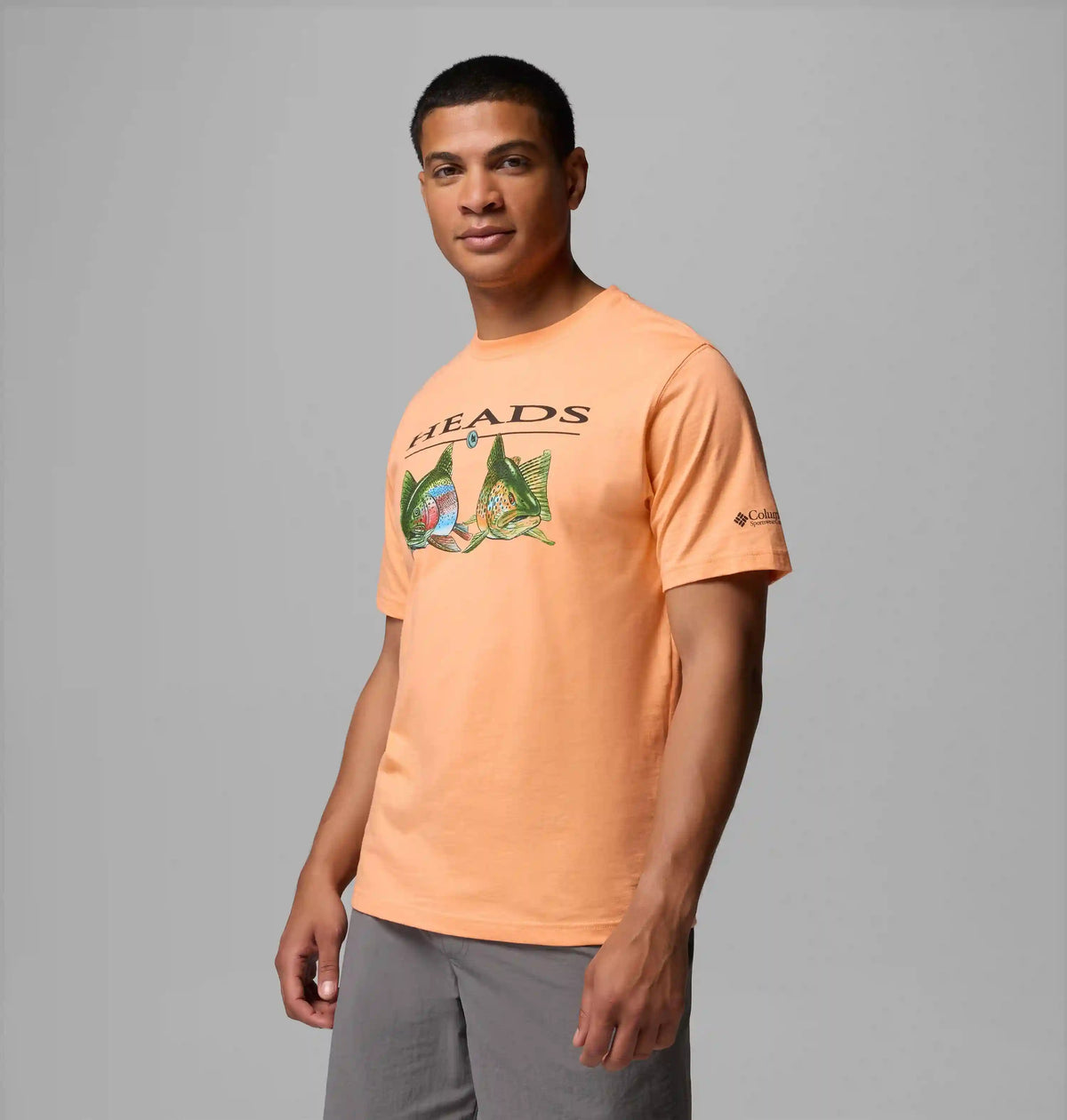 Men's PFG Heads Tales T-Shirt