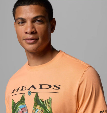 Men's PFG Heads Tales T-Shirt