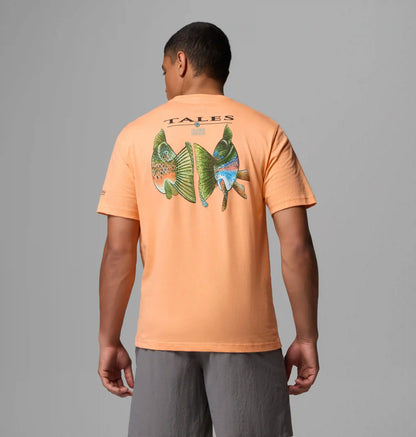Men's PFG Heads Tales T-Shirt