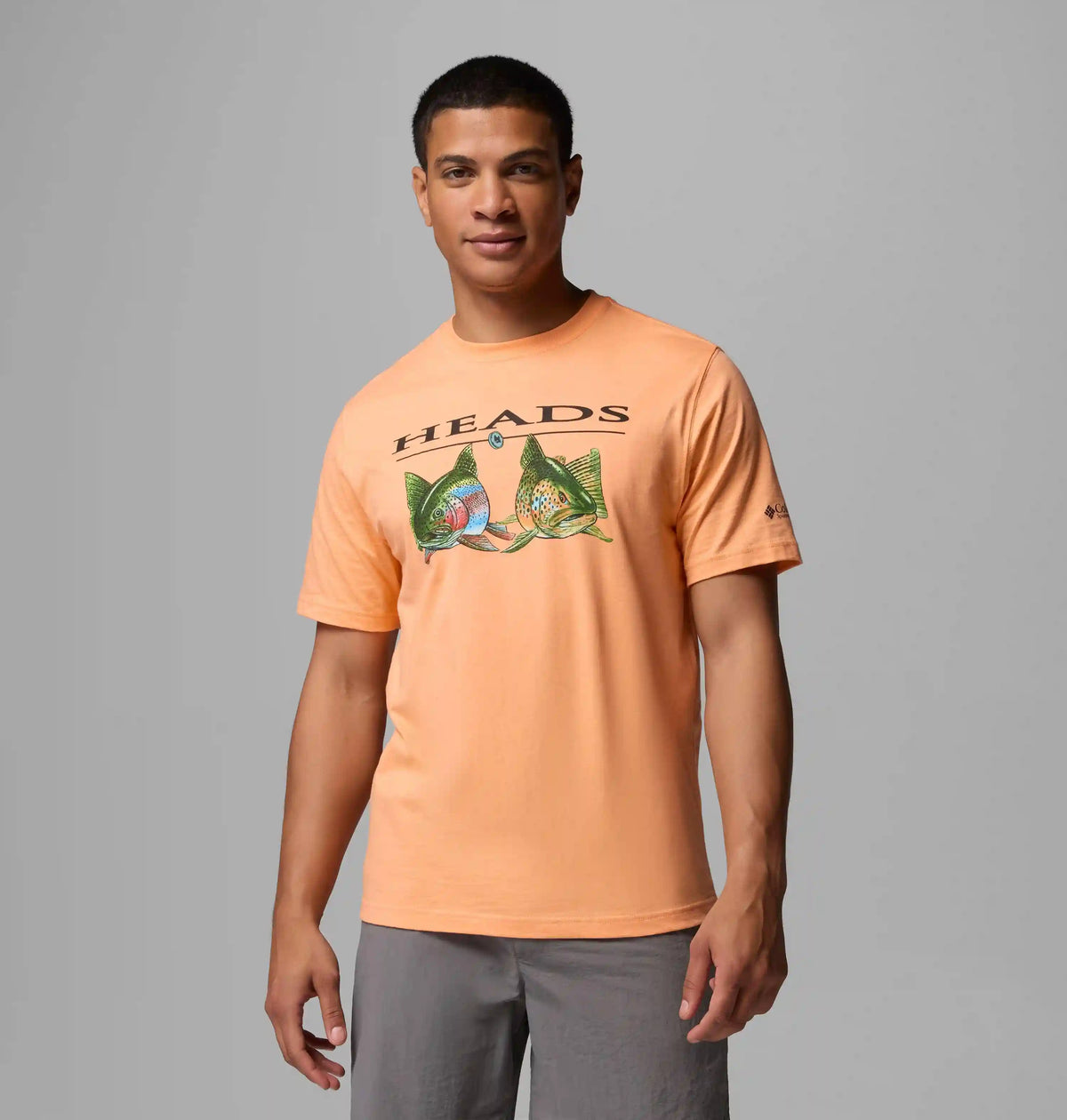 Men's PFG Heads Tales T-Shirt