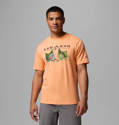 Men's PFG Heads Tales T-Shirt