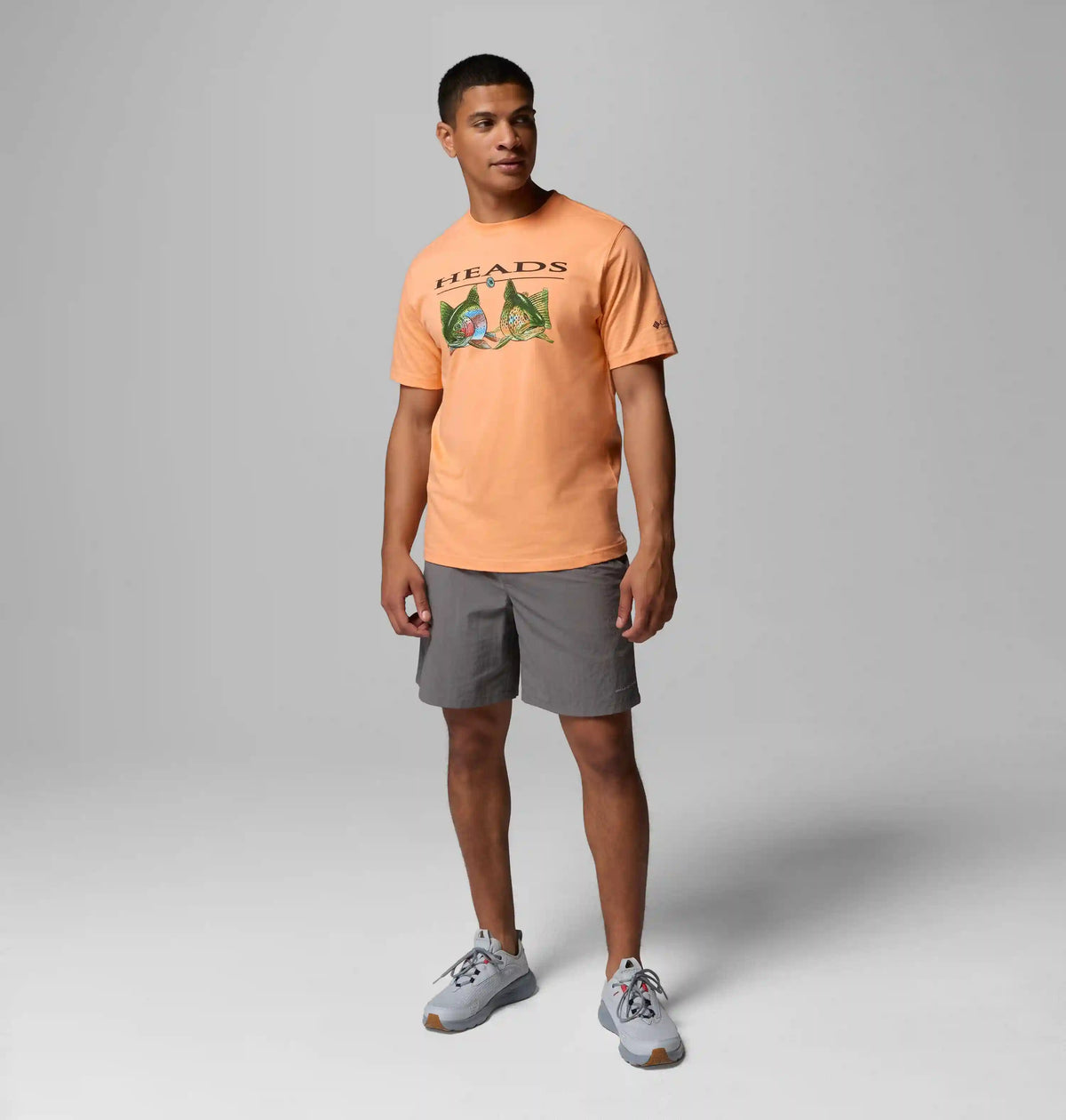 Men's PFG Heads Tales T-Shirt
