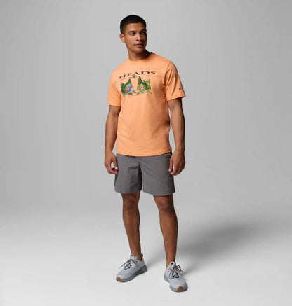 Men's PFG Heads Tales T-Shirt
