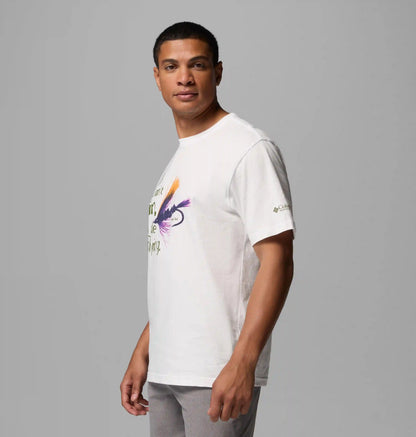 Men's PFG Die Flying T-Shirt