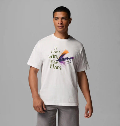 Men's PFG Die Flying T-Shirt