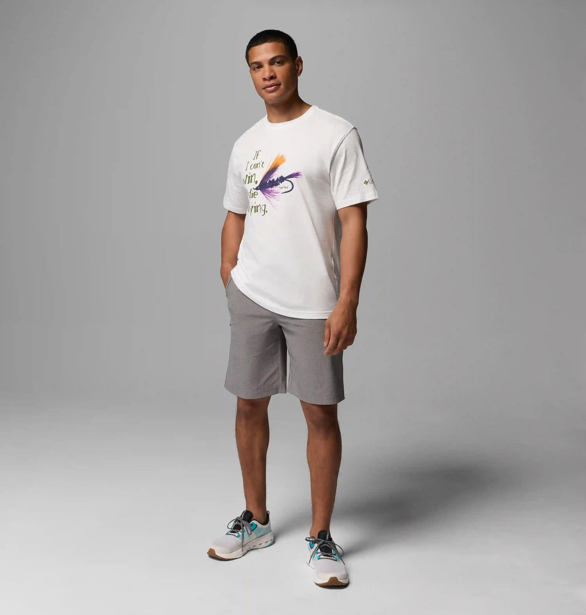 Men's PFG Die Flying T-Shirt
