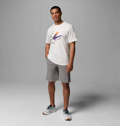 Men's PFG Die Flying T-Shirt