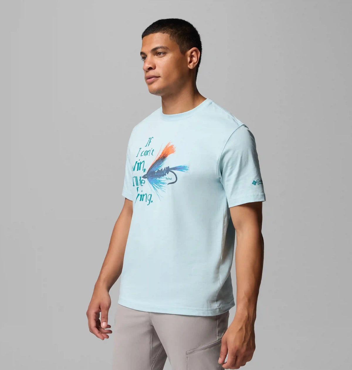 Men's PFG Die Flying T-Shirt
