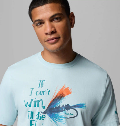 Men's PFG Die Flying T-Shirt