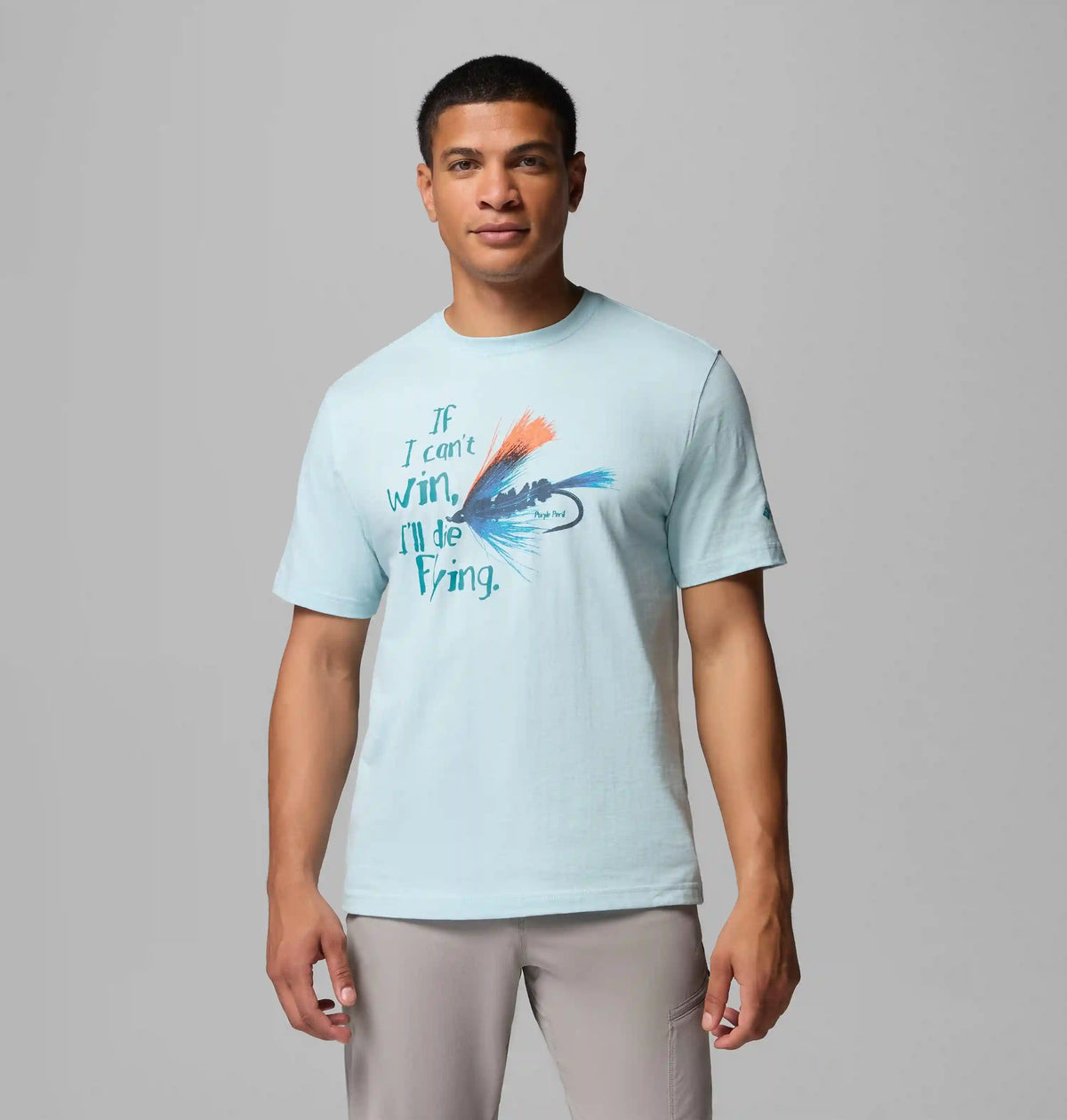 Men's PFG Die Flying T-Shirt
