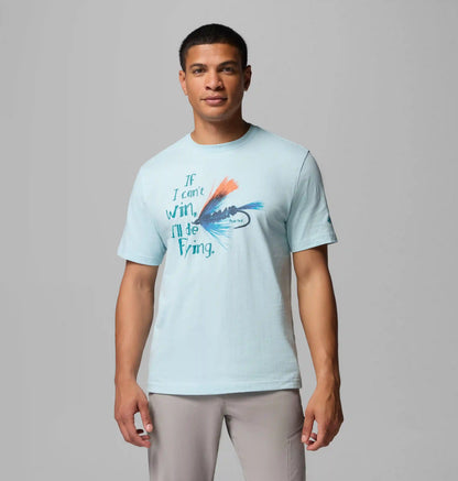 Men's PFG Die Flying T-Shirt