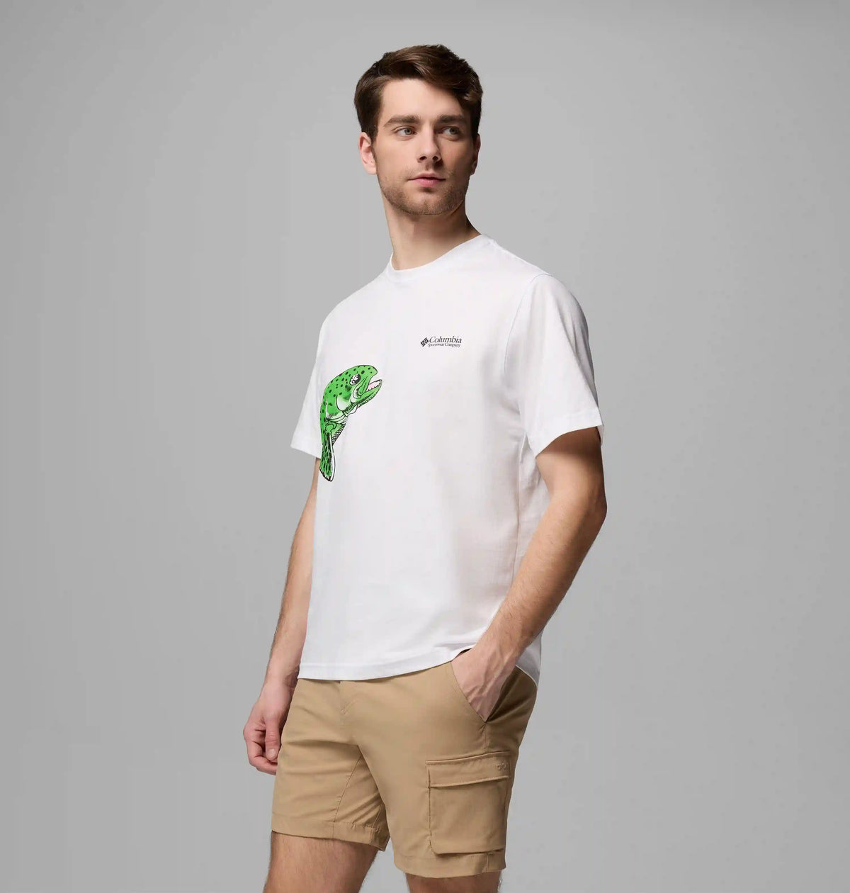Men's PFG Big Trout T-Shirt