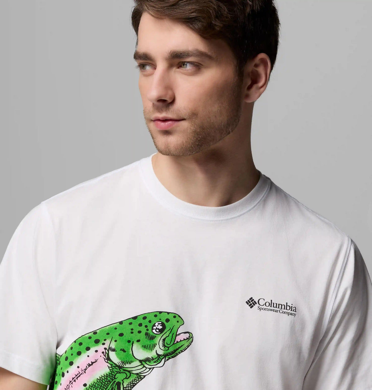 Men's PFG Big Trout T-Shirt