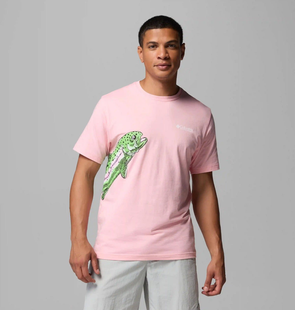 Men's PFG Big Trout T-Shirt