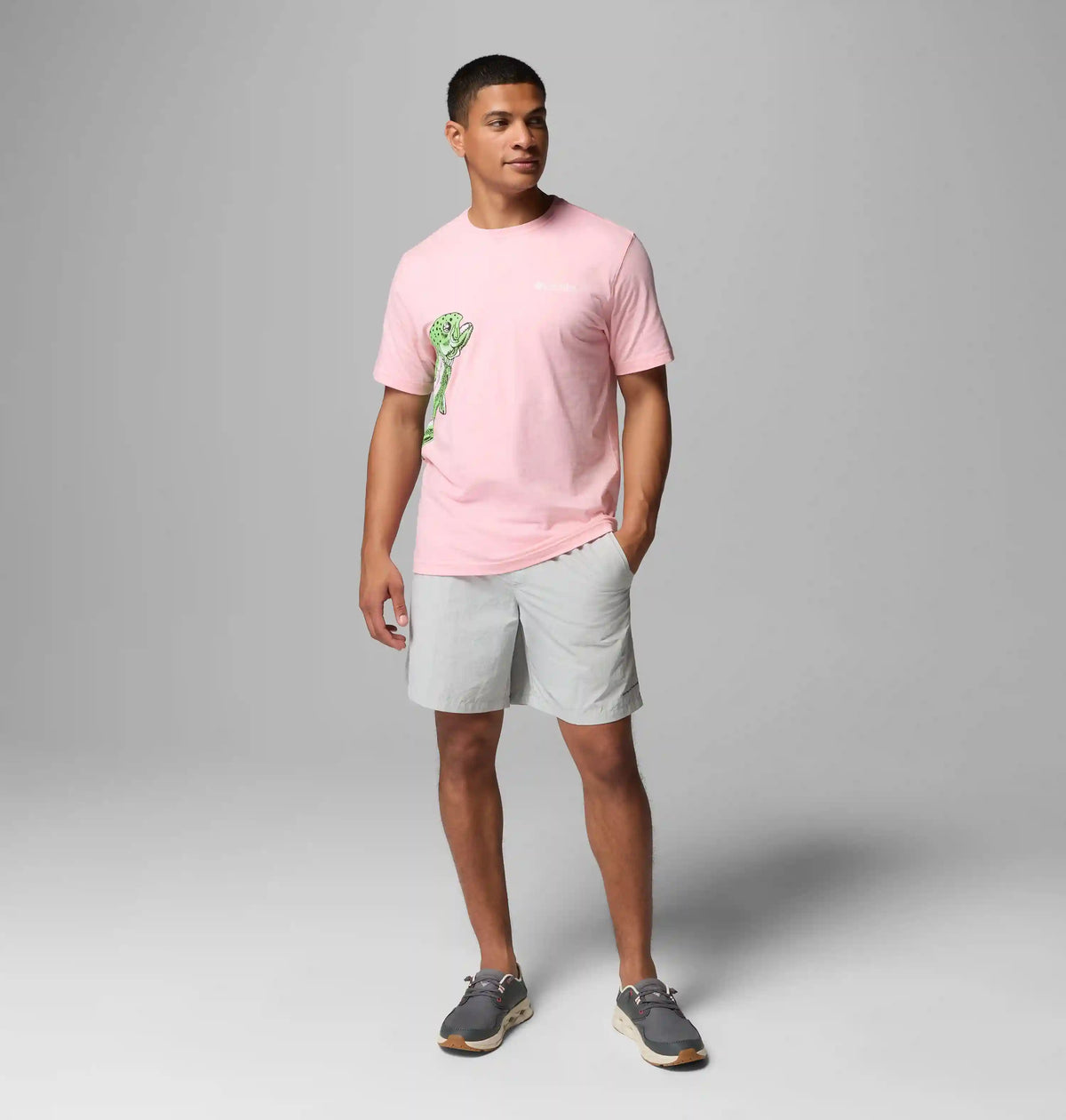 Men's PFG Big Trout T-Shirt