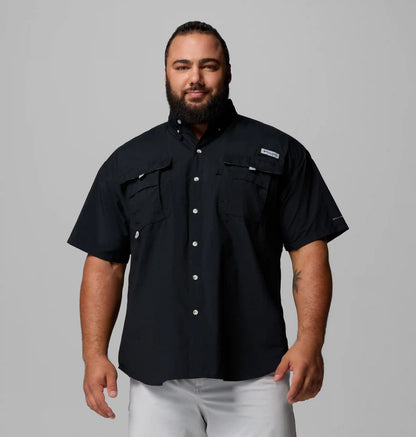 Men’s PFG Bahama II Luke Combs Short Sleeve Shirt - Big