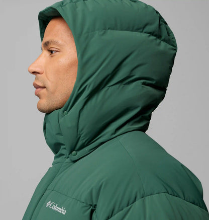 Men's Amaze Puff Hooded Jacket