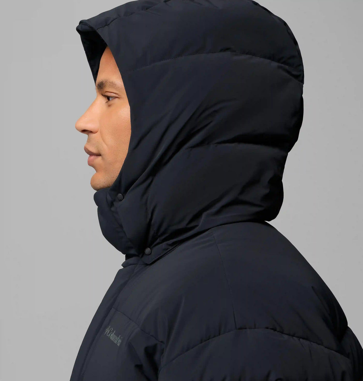 Men's Amaze Puff Mid Hooded Jacket