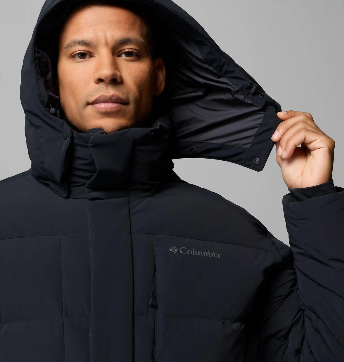 Men's Amaze Puff Mid Hooded Jacket