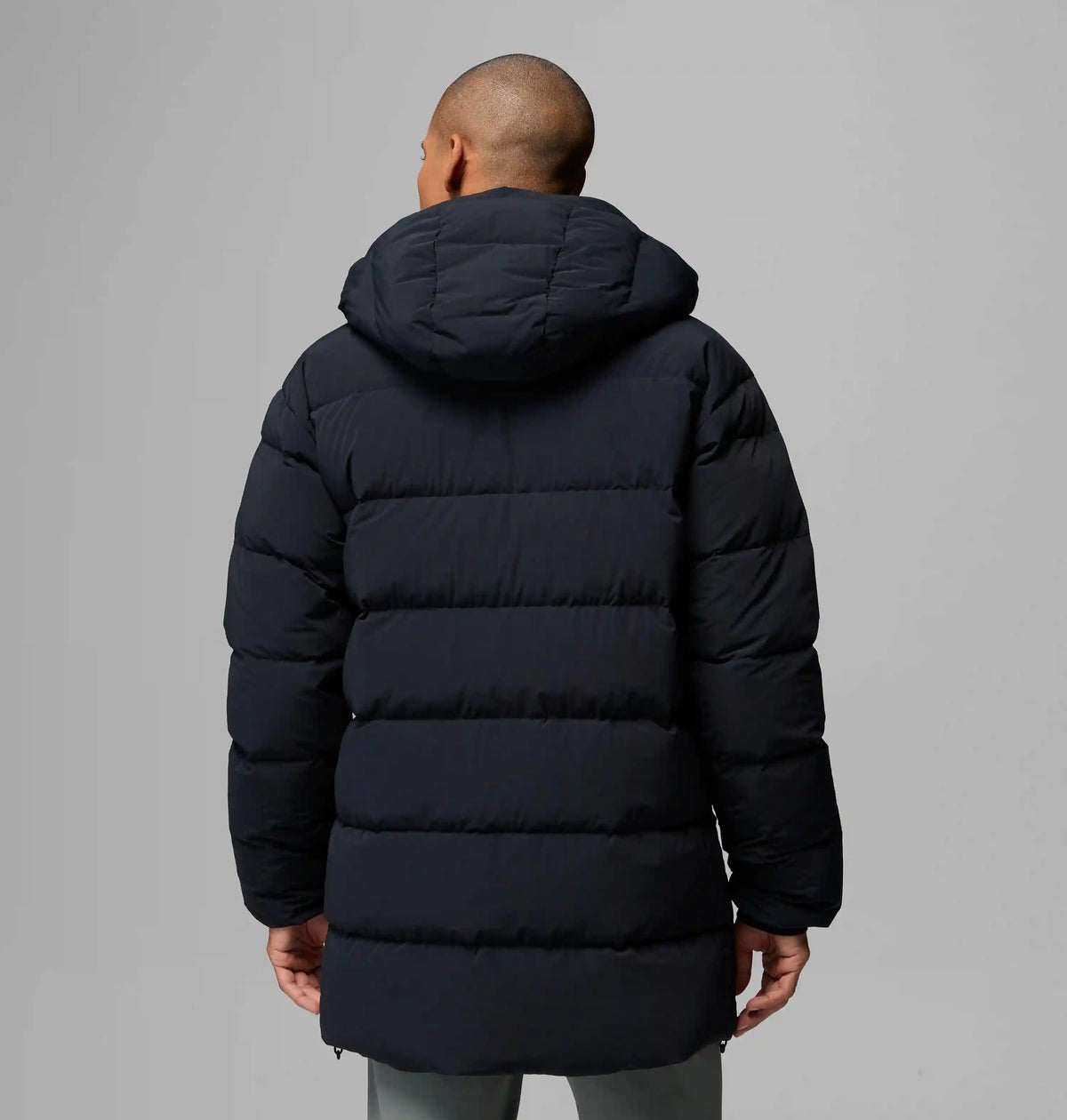Men's Amaze Puff Mid Hooded Jacket