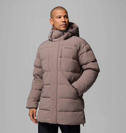 Men's Amaze Puff Mid Hooded Jacket