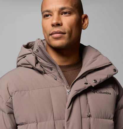 Men's Amaze Puff Mid Hooded Jacket