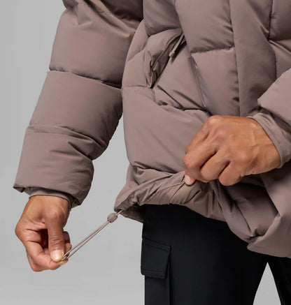 Men's Amaze Puff Mid Hooded Jacket