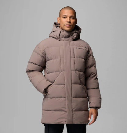Men's Amaze Puff Mid Hooded Jacket