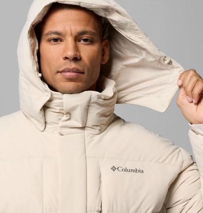 Men's Amaze Puff Mid Hooded Jacket