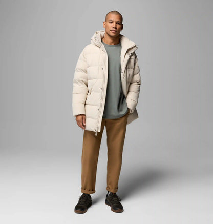 Men's Amaze Puff Mid Hooded Jacket