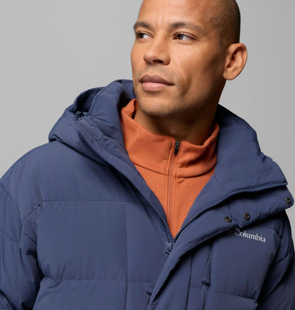 Men's Amaze Puff Mid Hooded Jacket