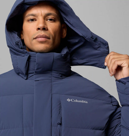 Men's Amaze Puff Mid Hooded Jacket