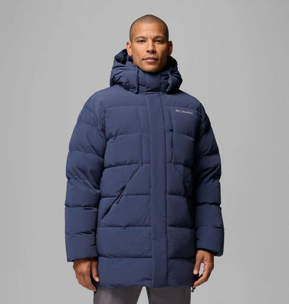 Men's Amaze Puff Mid Hooded Jacket