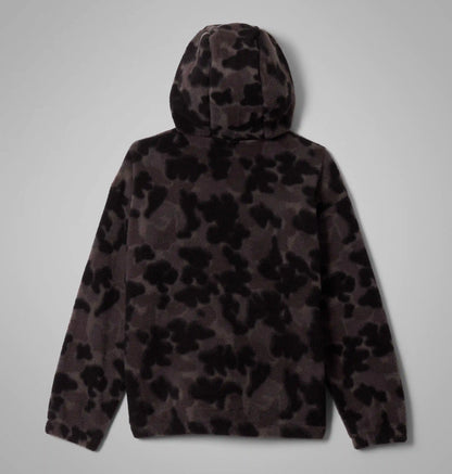 Kids' Timber Crest MTR Fleece Hooded Full Zip Jacket