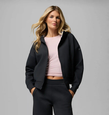 Women's Amazesweats Heavyweight Full Zip Hoodie