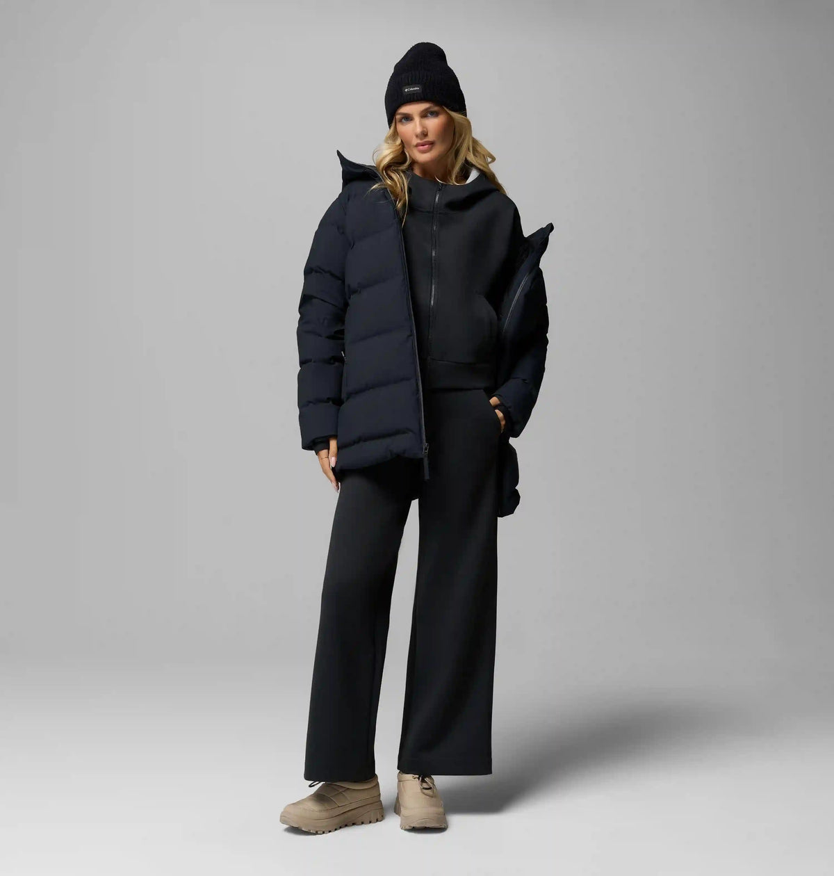 Women's Amazesweats Heavyweight Full Zip Hoodie