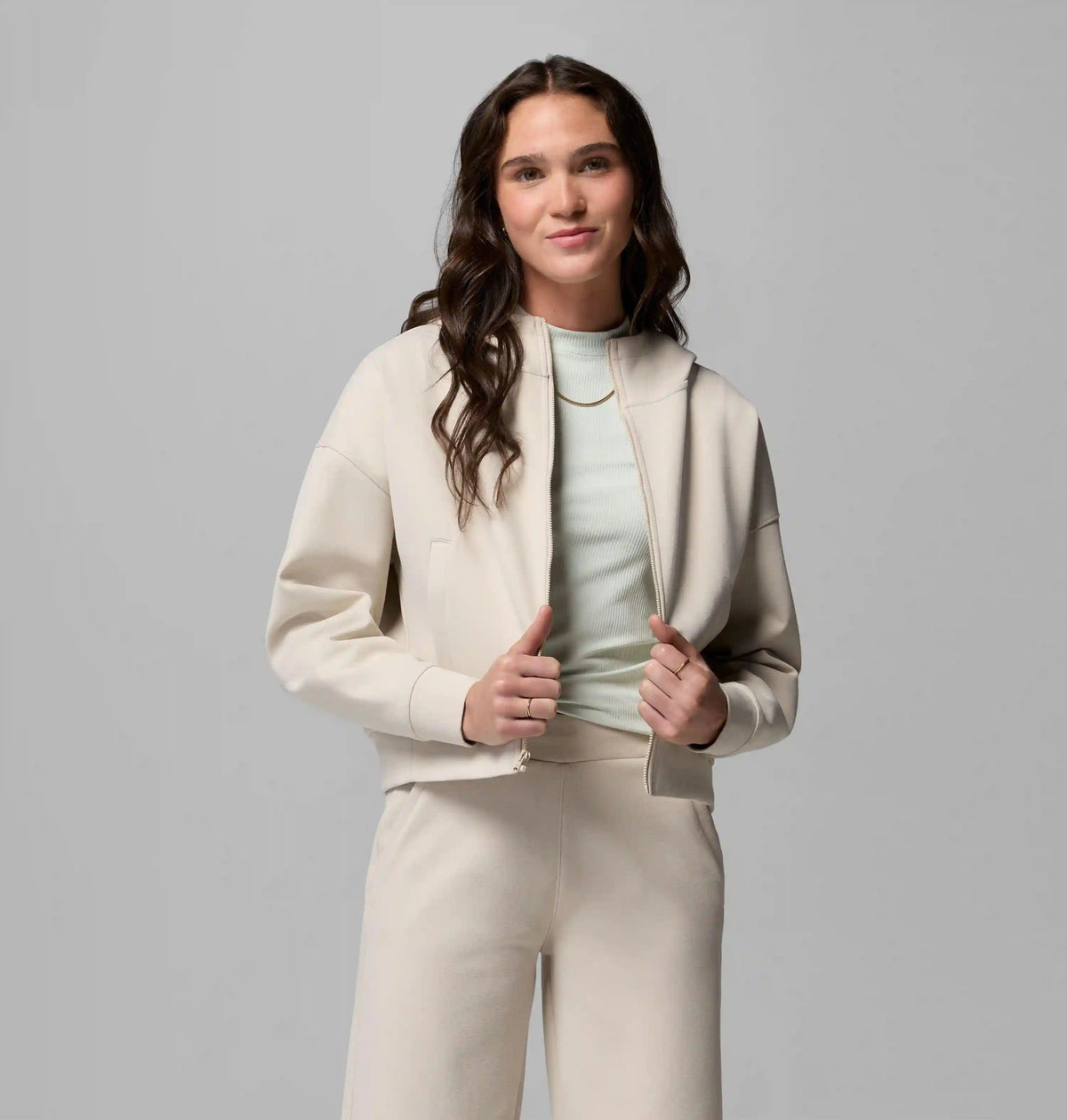 Women's Amazesweats Heavyweight Full Zip Hoodie