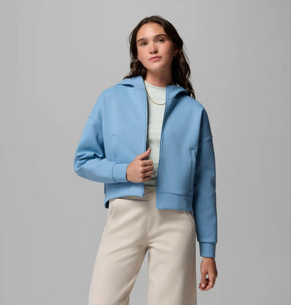 Women's Amazesweats Heavyweight Full Zip Hoodie