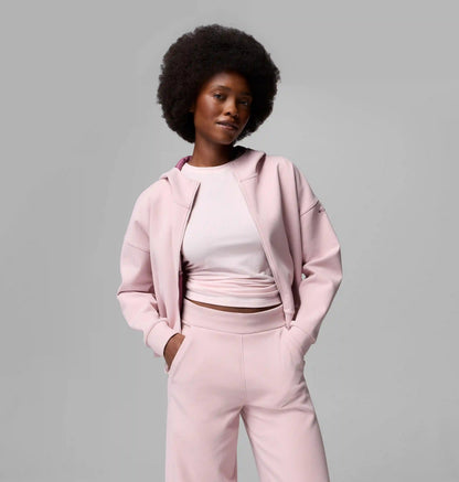 Women's Amazesweats Heavyweight Full Zip Hoodie