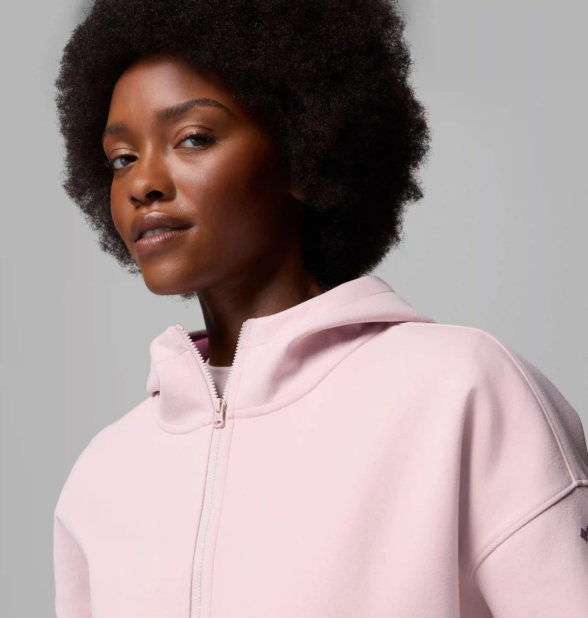 Women's Amazesweats Heavyweight Full Zip Hoodie
