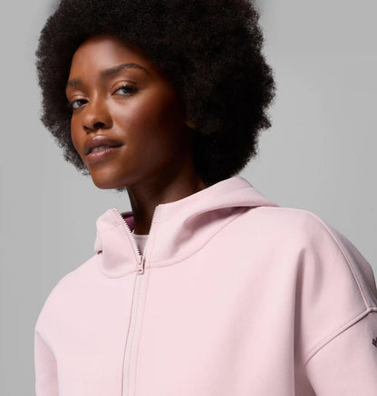 Women's Amazesweats Heavyweight Full Zip Hoodie