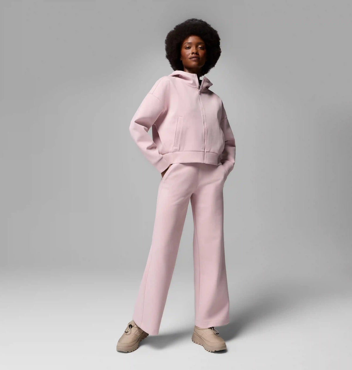 Women's Amazesweats Heavyweight Full Zip Hoodie