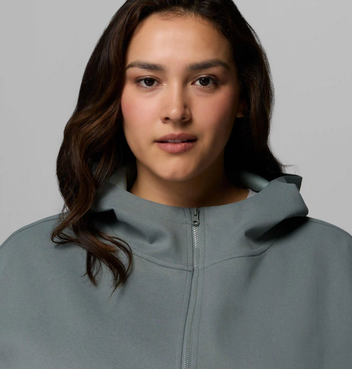 Women's Amazesweats Heavyweight Full Zip Hoodie - Plus Size