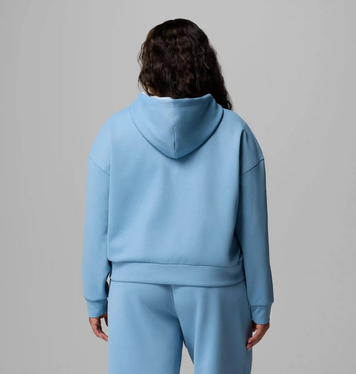 Women's Amazesweats Heavyweight Full Zip Hoodie - Plus Size