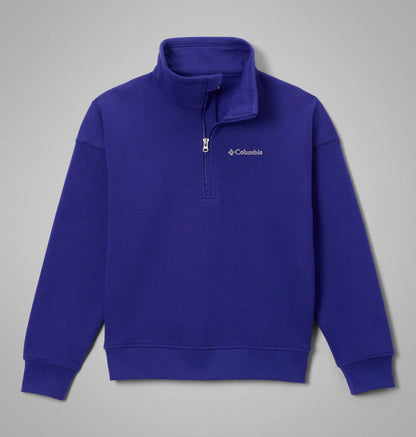 Girls' Aldermore Half Zip Fleece